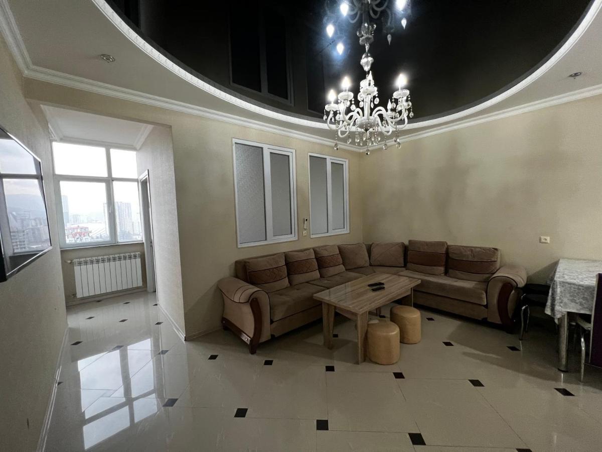 Sea Apartments Batumi Exterior foto