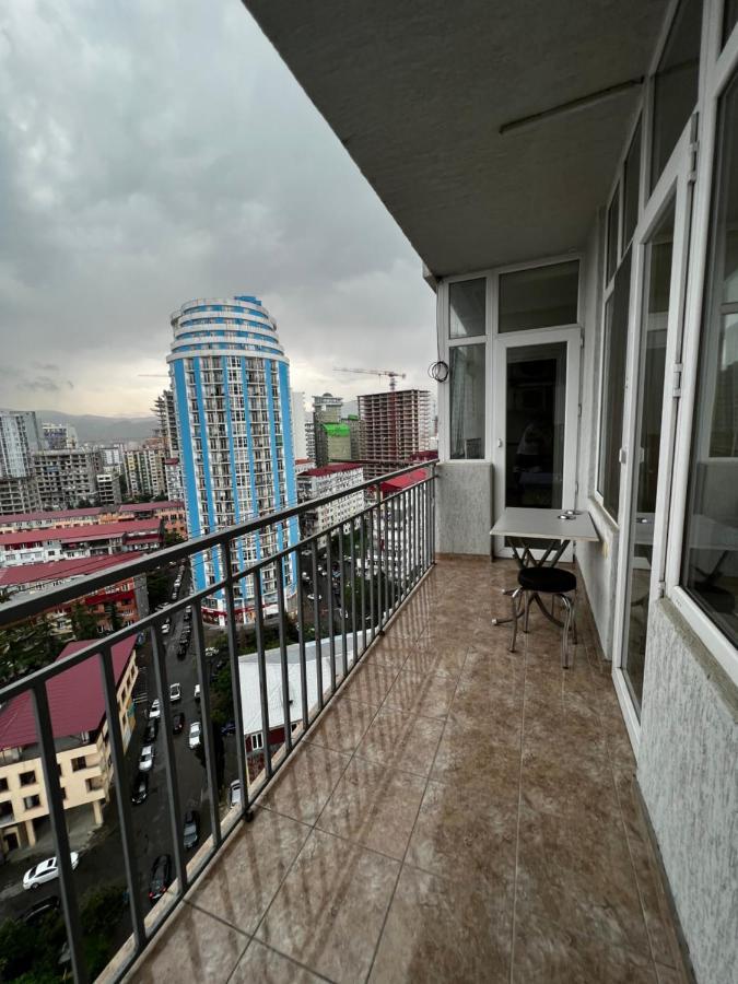 Sea Apartments Batumi Exterior foto